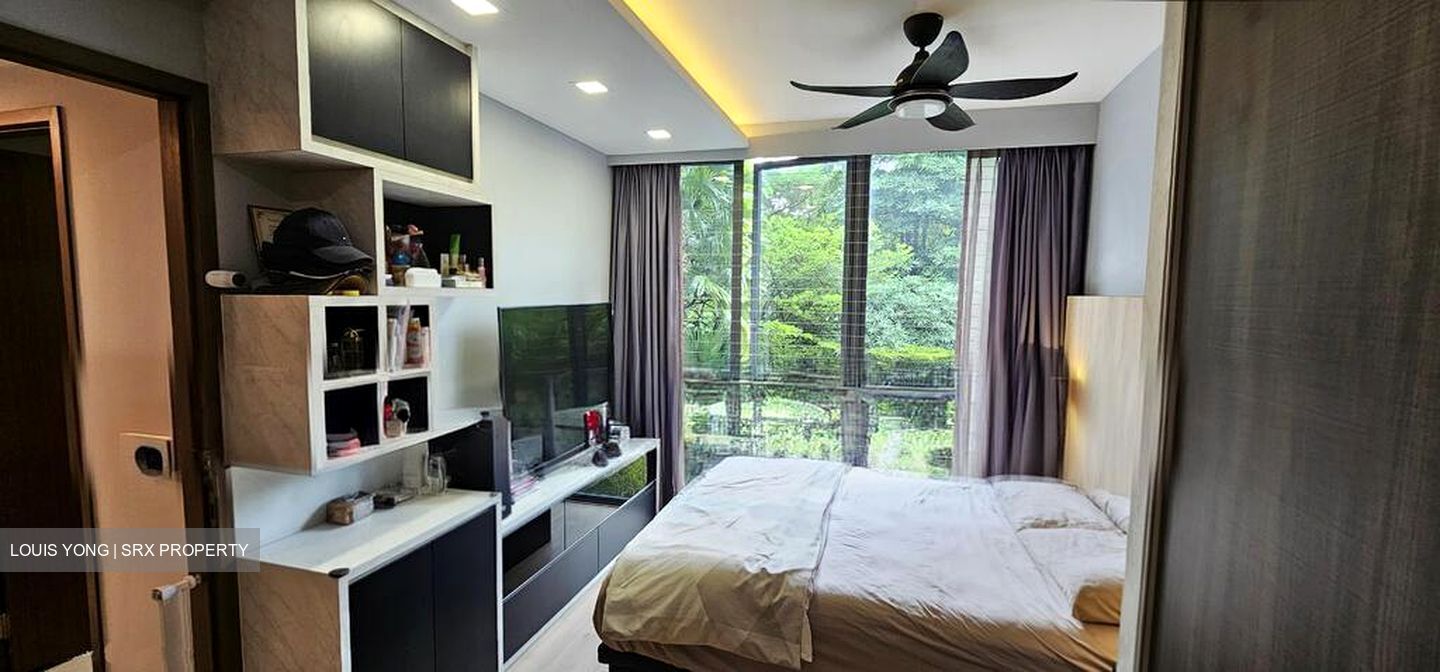 The Visionaire (D27), Condominium #498022101